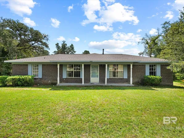 16808 Witt Rd, Bon Secour, AL 36511