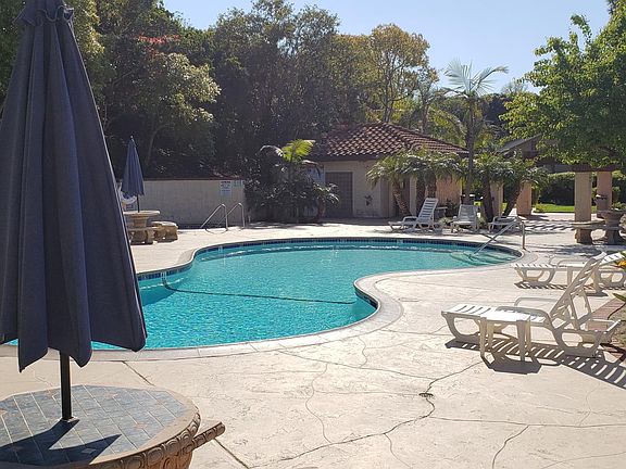 Swimming pool for community