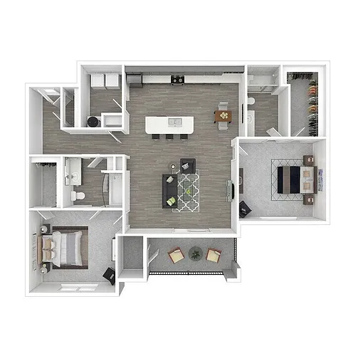 Floor plan Jasper