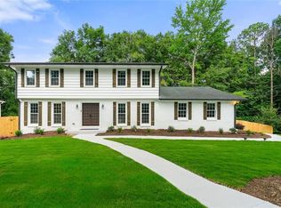 4555 Holliston Rd, Dunwoody, GA 30360