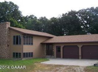 10740 483rd Ave, Parkers Prairie, MN 56361