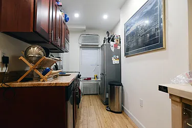 Rented by J Misrahi Realty Corp