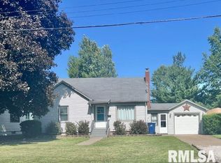 402 SW 7th Ave, Aledo, IL 61231