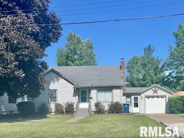 402 SW 7th Ave, Aledo, IL 61231