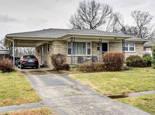 2304 Quinn Dr, Shively, KY 40216