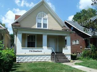 716 Dearborn Ave, Louisville, KY