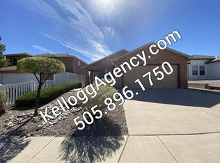 10757 Galaxia Park Dr NW, Albuquerque, NM 87114