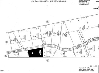 LOT 32 Th Rd, Adelanto, CA 92301