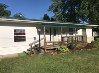 502 S Hancock St, Humansville, MO 65674