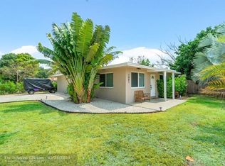 1001 NE 4th St, Pompano Beach, FL 33060