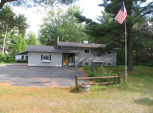 4419 Cth B, Land O Lakes, WI 54540