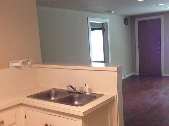 Living room from kithcen