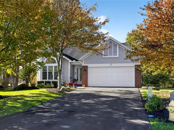 13 Lilly Pond Cir, North Chili, NY 14514