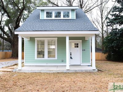 1229 E 69th St, Savannah, GA, 31404