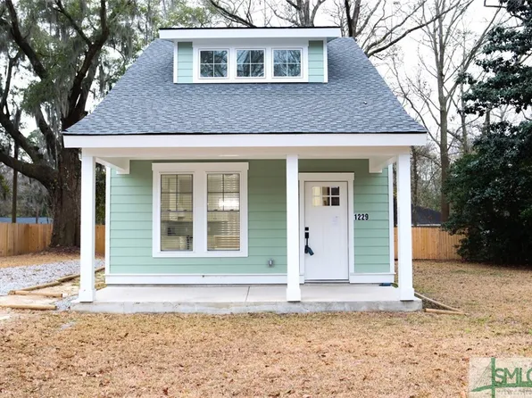 1229 E 69th Street, Savannah, GA 31404