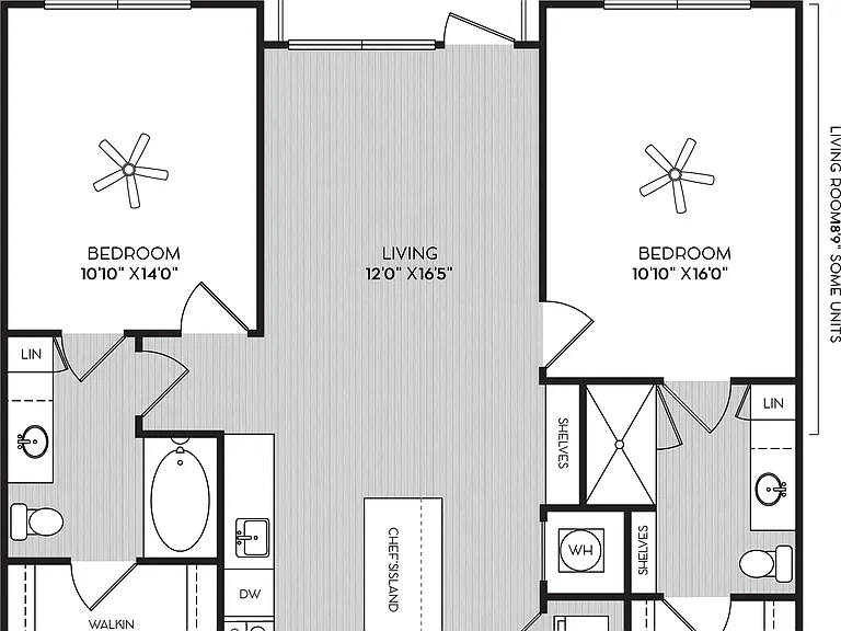 City View Vinings Apartments — Photo 33