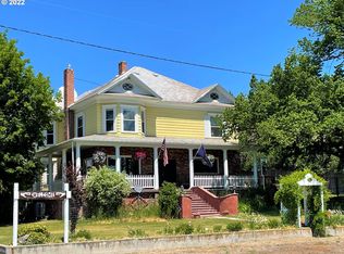 710 NE Front St, Prairie City, OR 97869