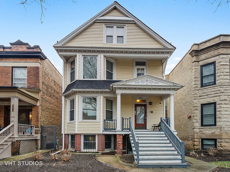 1st image of 3816 N Seeley Ave