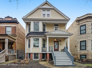 3816 N Seeley Ave, Chicago, IL 60618