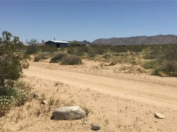 48364 Saddle Rock Way Lot 48, Landers, CA 92285