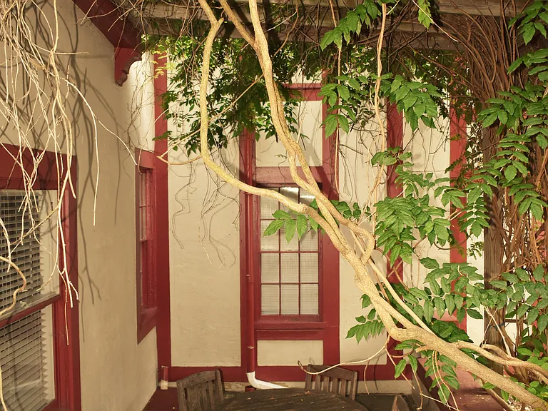 303 W. Church St. Patio