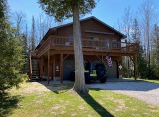 948 S White Rd, Cedarville, MI 49719