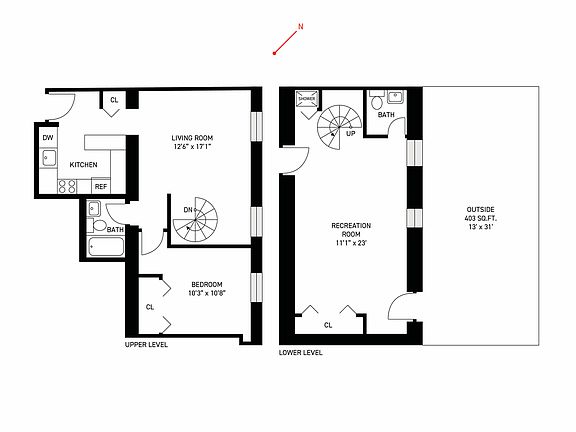 2nd image of 605 W 112th St #1L