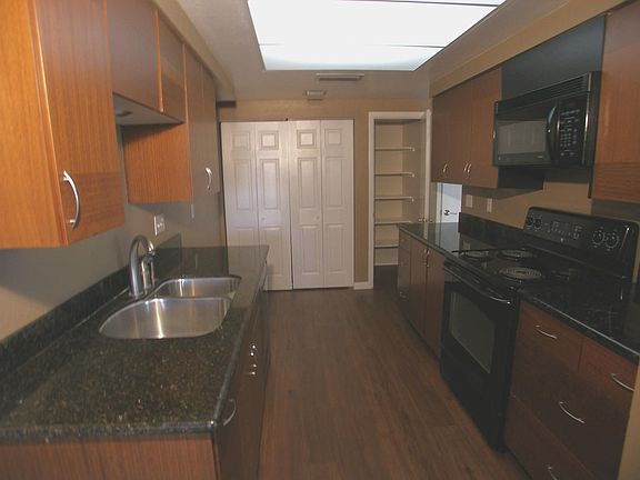 Granite Counters, Custom Cab
