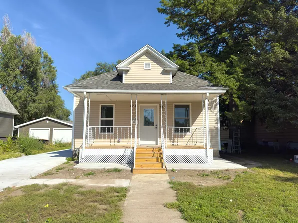 601 S 2nd St, Norfolk, NE 68701