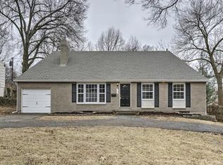 1007 W 90th Ter, Kansas City, MO 64114