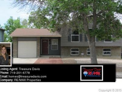 4535 Monica Dr, Colorado Springs, CO, 80916