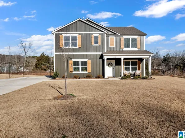 1143 Archers Trl N, Springville, AL 35146