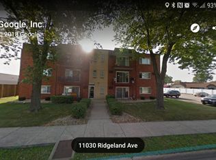 11030 S Ridgeland Ave APT 12, Worth, IL 60482