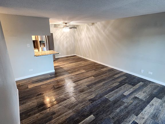 Open Floor Plan Kitchen/Living Room