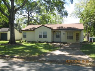 1107 Mac Dr, Sweeny, TX 77480