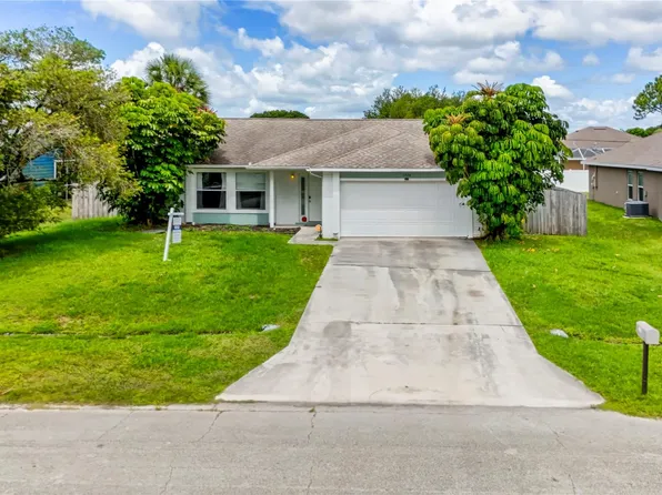 1226 SW Curry Street, Port St Lucie, FL 34983