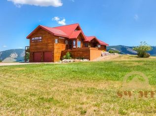 30023 Saddle Dr, Big Arm, MT 59910