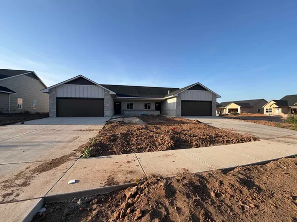 806 N Wheatland St Unit 100-200, Wichita, KS 67235
