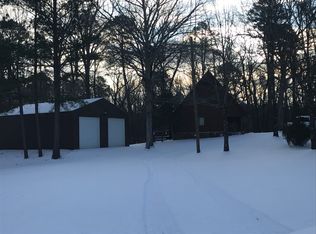 15726 Childress Rd, Bauxite, AR 72011