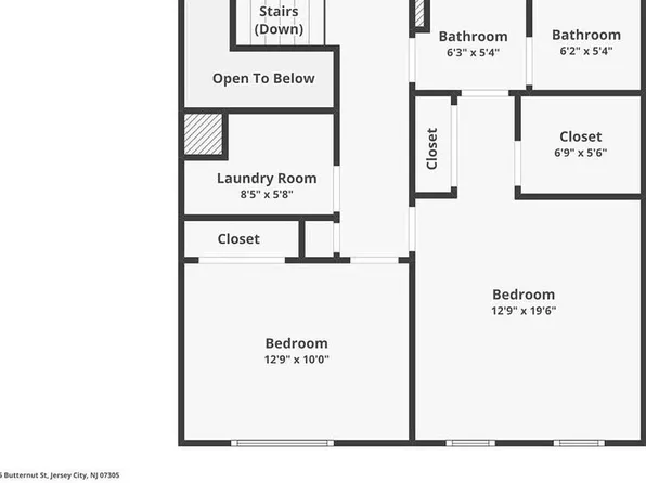 5 Butternut St, Jersey City, NJ 07305