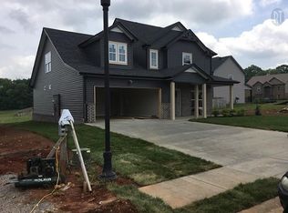 42 Eagles Lndg LOT 42, Clarksville, TN 37040