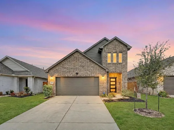 21254 Catalina Palm Dr, Cypress, TX 77433