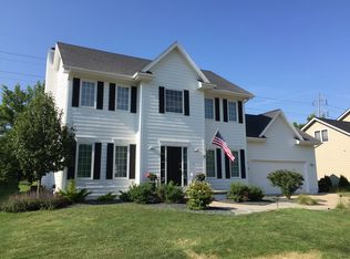 2613 Country Side Dr, West Des Moines, IA 50265