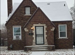 16672 Lauder St, Detroit, MI 48235