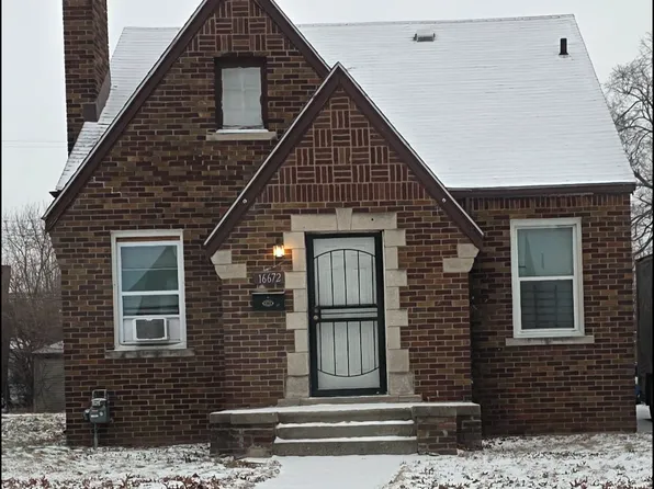 16672 Lauder St, Detroit, MI 48235