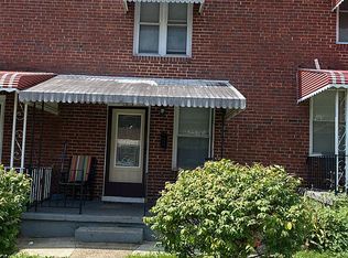 3217 Kentucky Ave, Baltimore, MD 21213