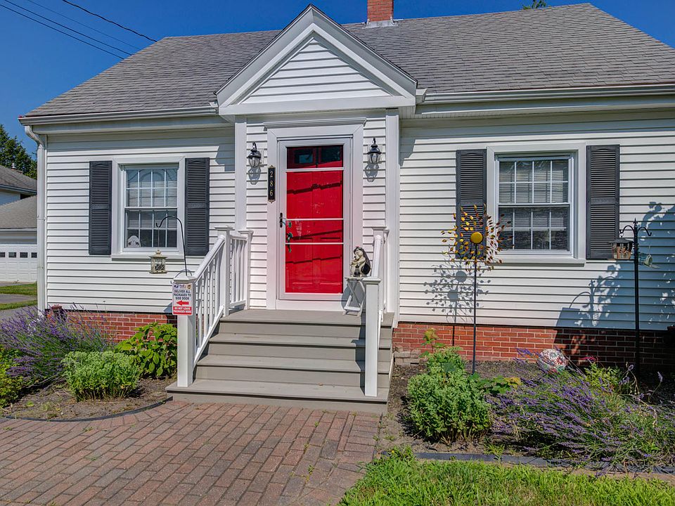 286 Bridge Street, Westbrook, ME 04092 Zillow