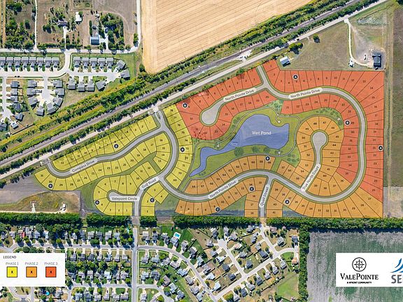 2nd image of 902 N Valepointe Cir Lot 1