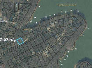 0 Lake Club Dr #70, Lavonia, GA 30553