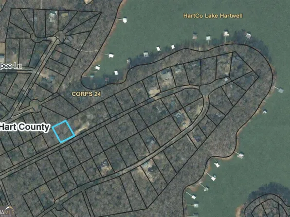 0 Lake Club Dr #70, Lavonia, GA 30553